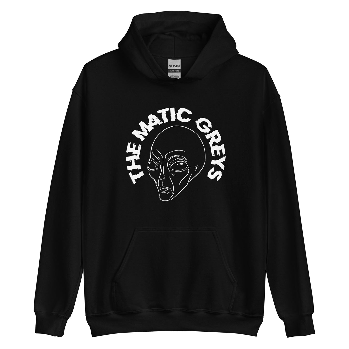 Unisex Hoodie