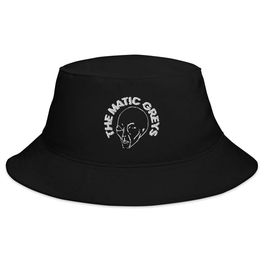 TheMaticGreys Bucket Hat
